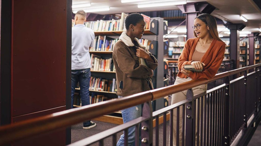 Students discussion over Should I do a phd