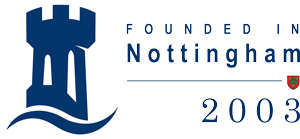 Founded in Nottingham in 2003